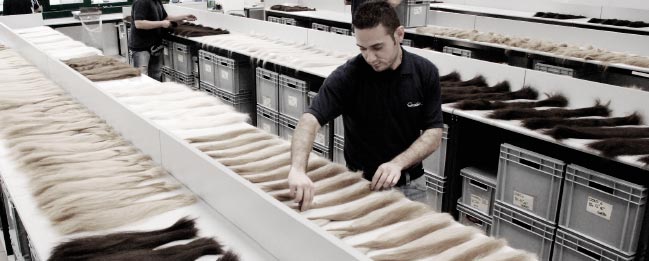 GREAT LENGTHS hair extensions PRE-BONDED premium applications