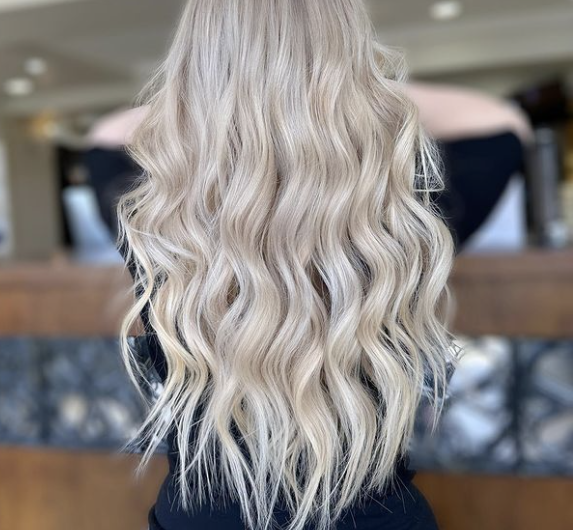 Samson & Delilah - Great Lengths Australia & New Zealand