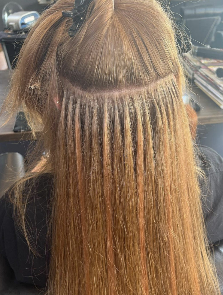 Daniel Brumley Couture Hair