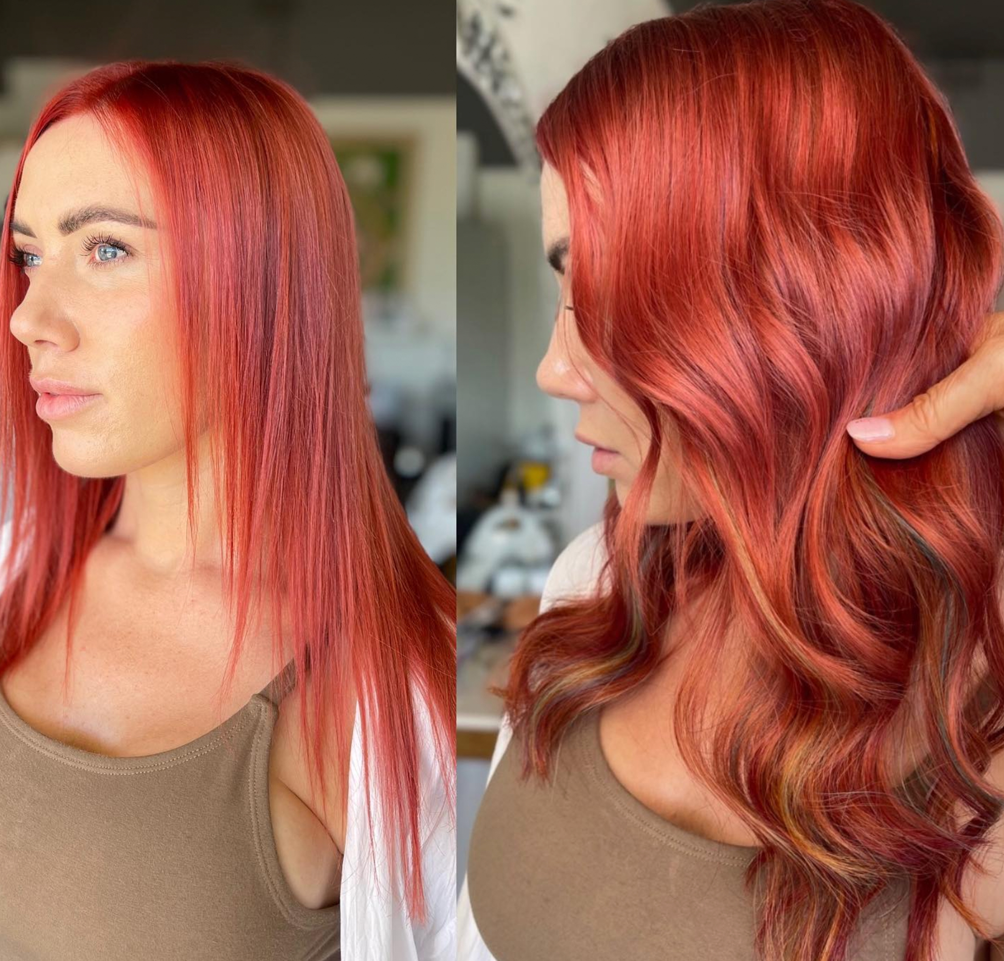 Naomi Panizza Hair Extensions