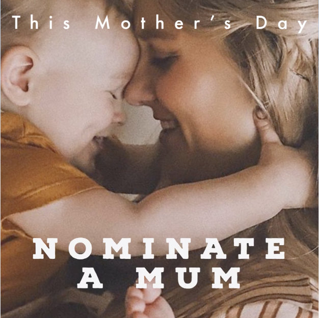 Nominate your mother