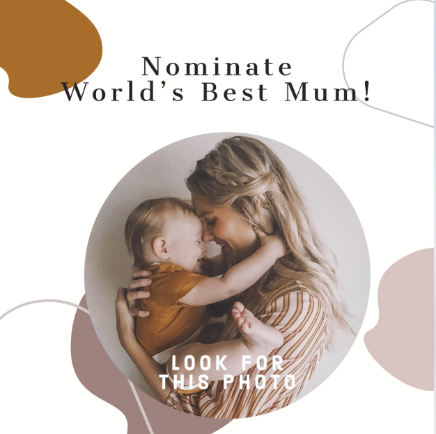 Nominate Mom