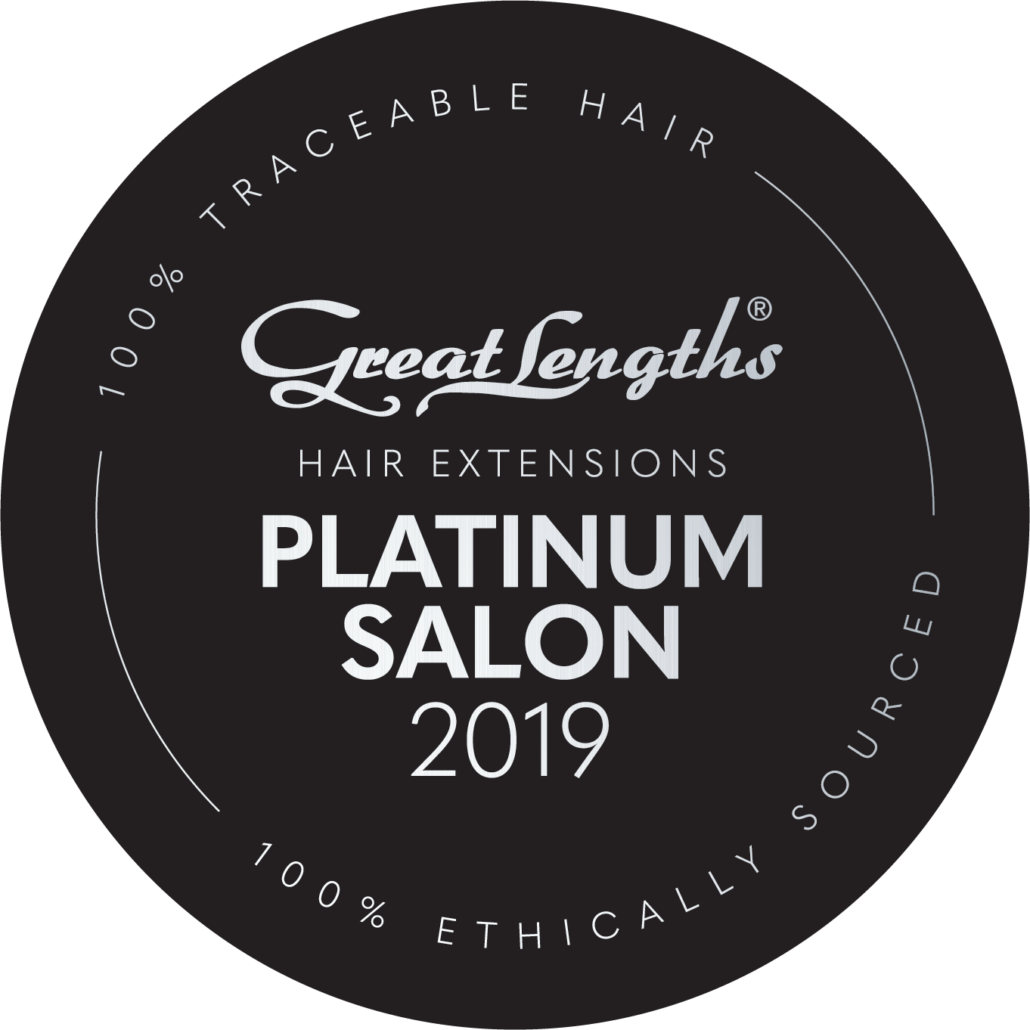 Best hair extensions Platinum salons