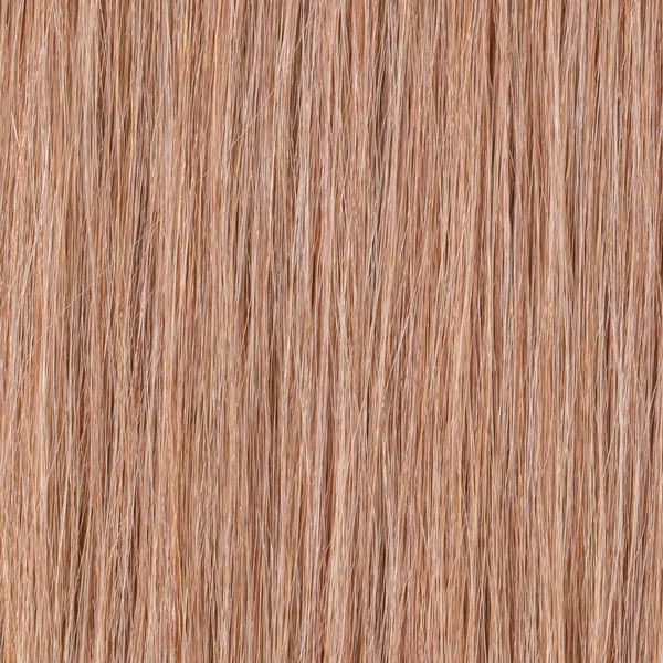 Dark blonde hair extensions