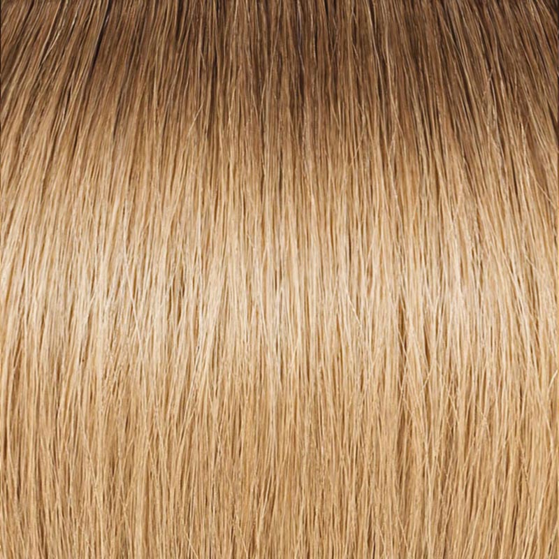 67 t0 84 Coloured rooted Hair extensions