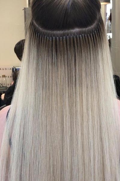 Micro Bead Hair Extensions in Gold Coast & Brisbane, QLD