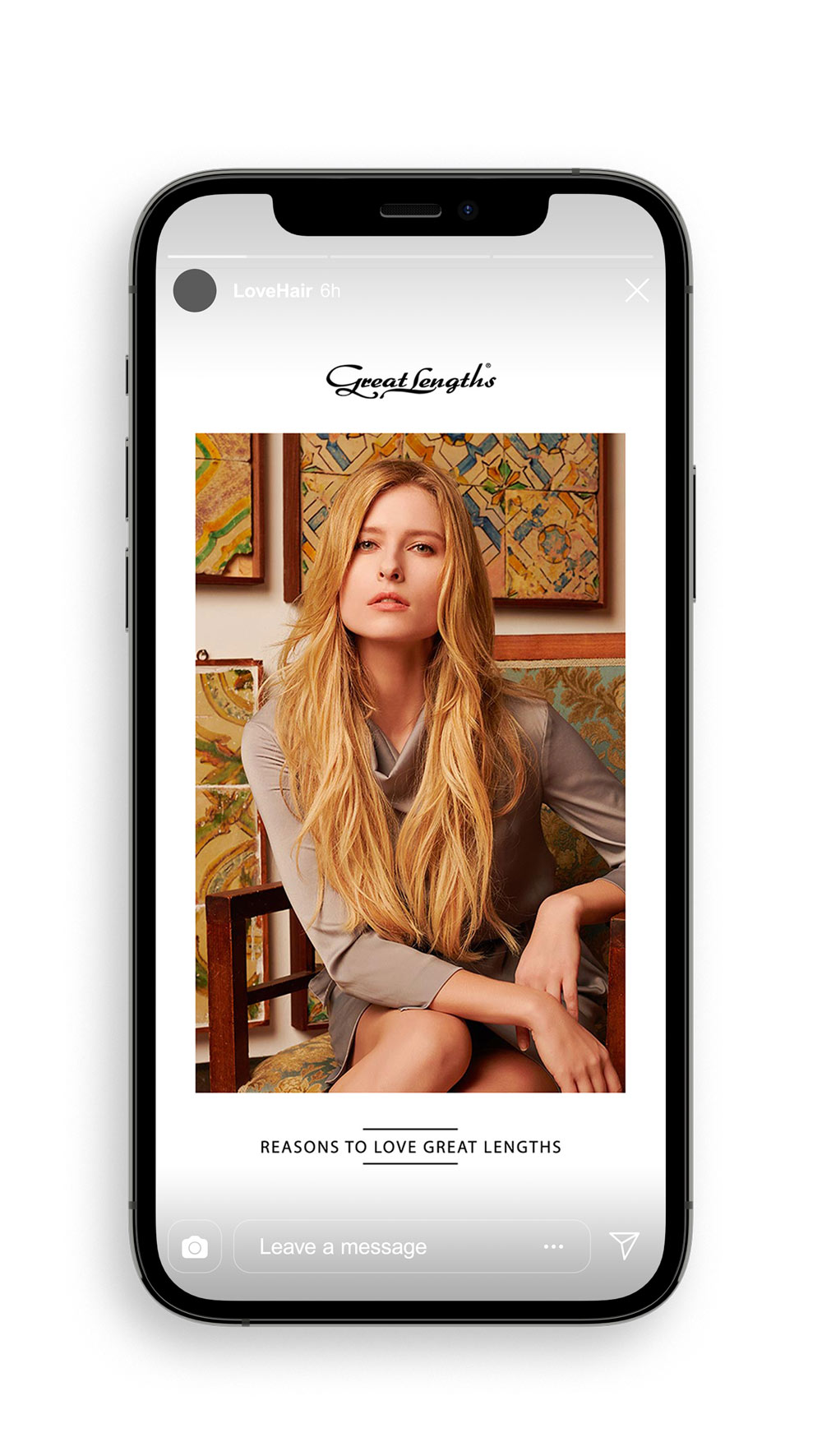 mobile extension ordering