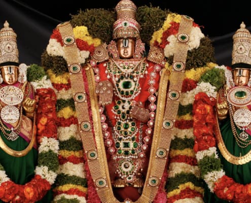 tirumala temple