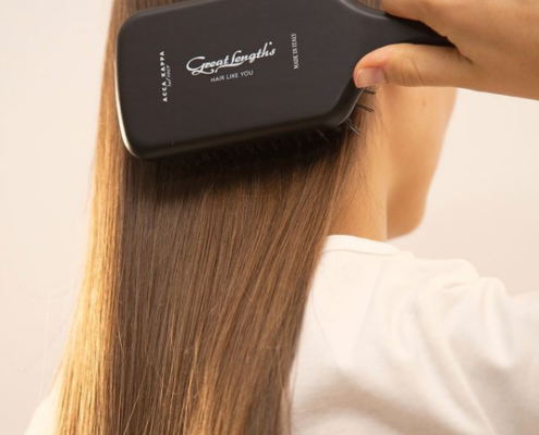 hair brush great lengths