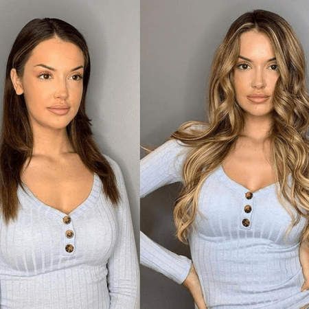 Hair extensions