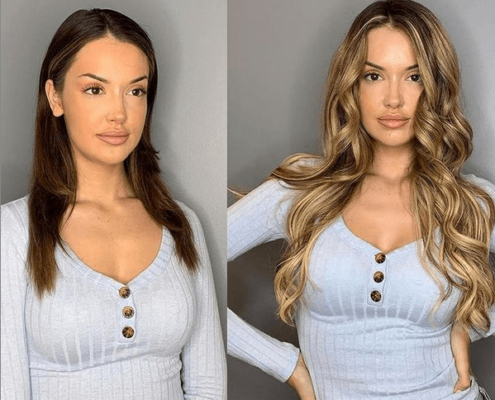 Hair extensions