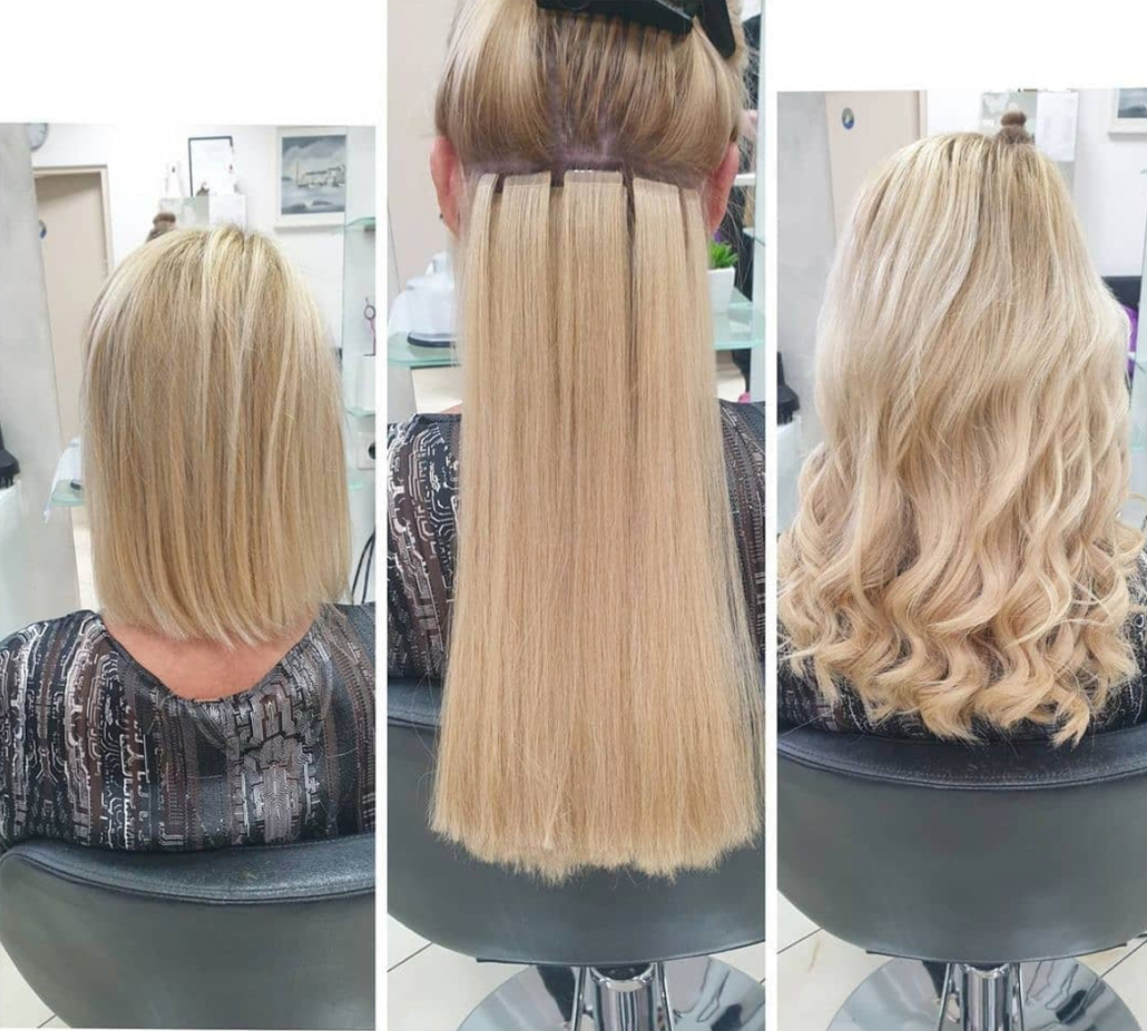 Are Hair Extensions Bad for Your Hair