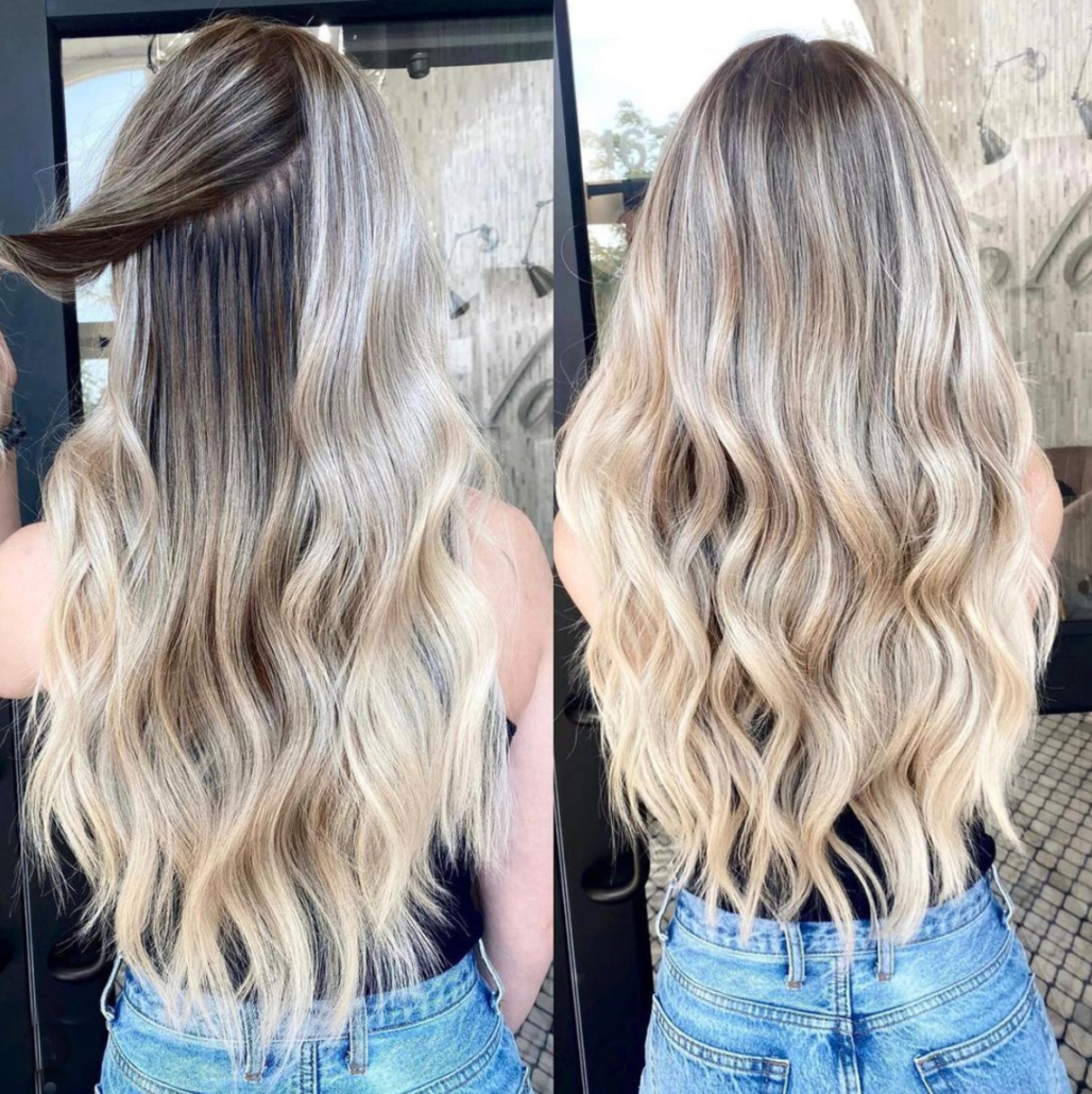 Can You Have Hair Extensions If You Suffer From Scalp Problems Great Lengths Australia New Zealand