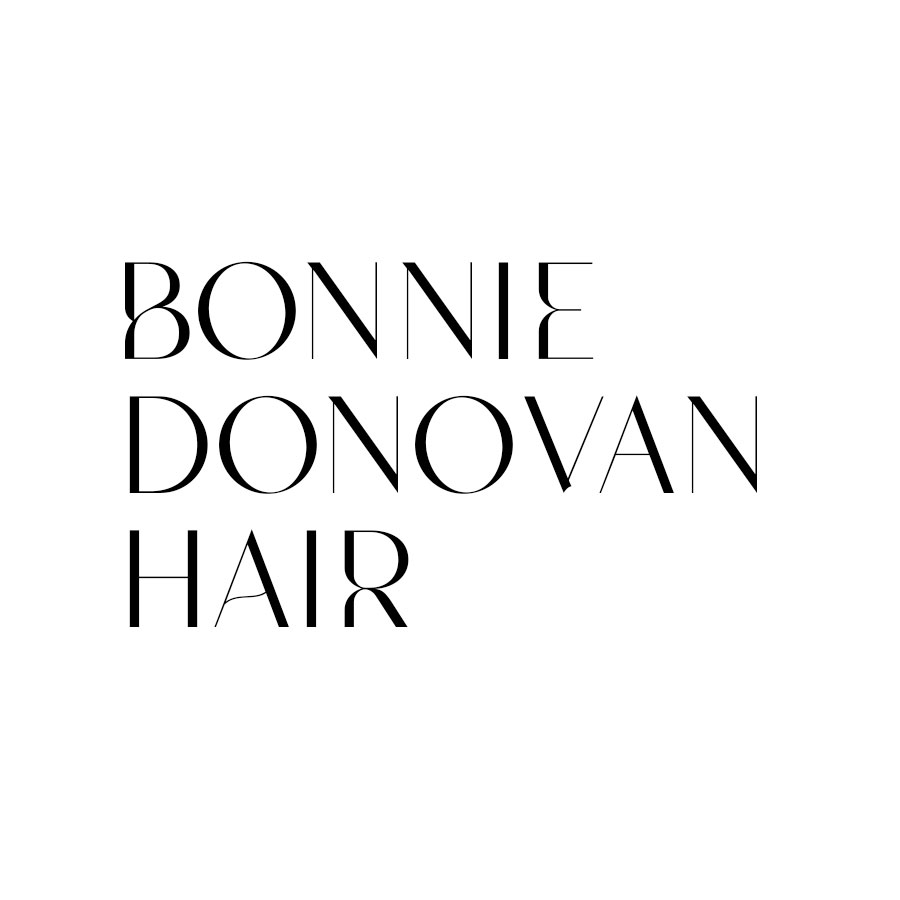 Bonne Donovan Hair Logo