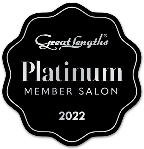 platinum extensions salon seal