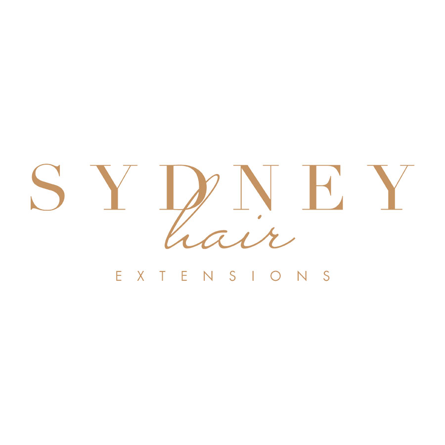 sydney hair extensions logo