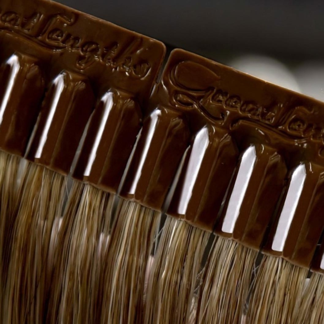 pre bonded hair extensions