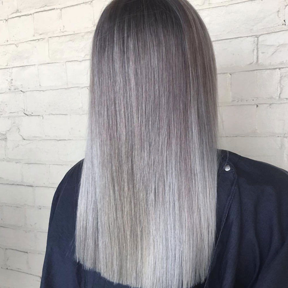 Going grey? Hop On Board The Trend Of Silver Hair