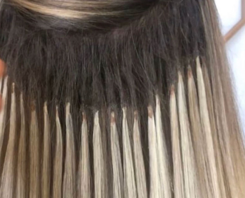 hair extensions regrowth