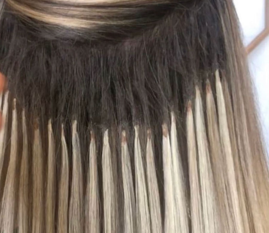 hair extensions regrowth