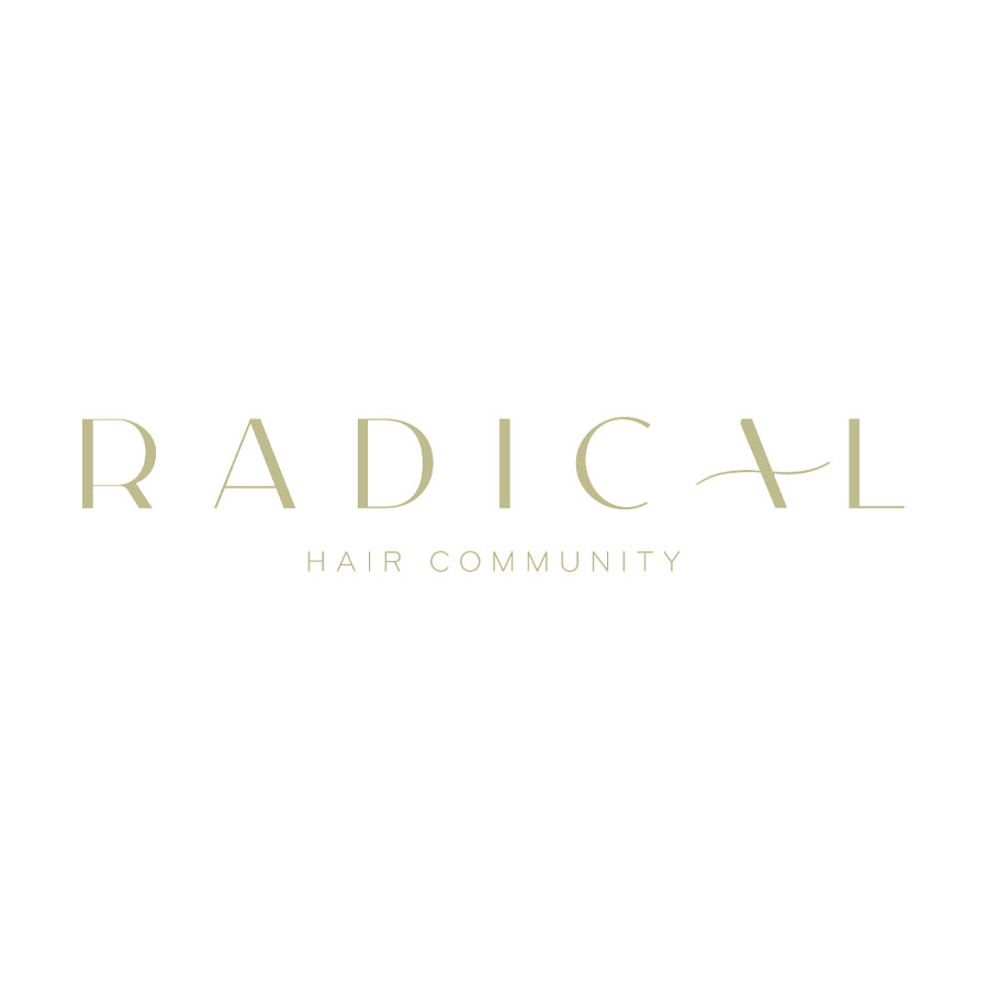 Radical Hair Community Logo