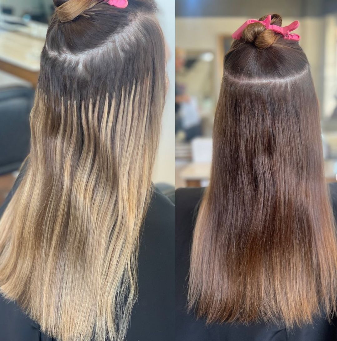 Great lengths hair clearance extensions cost