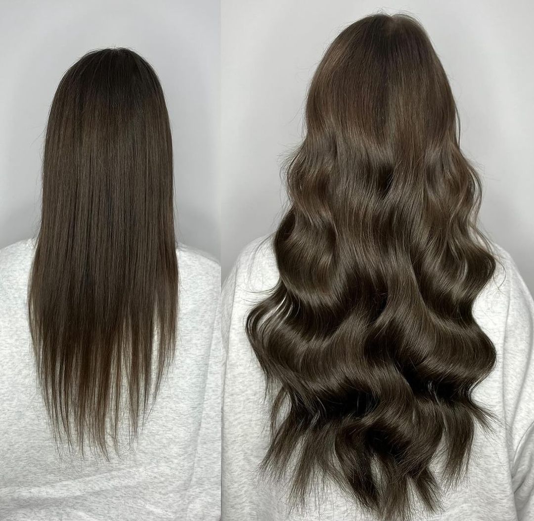 Getting hair extensions?