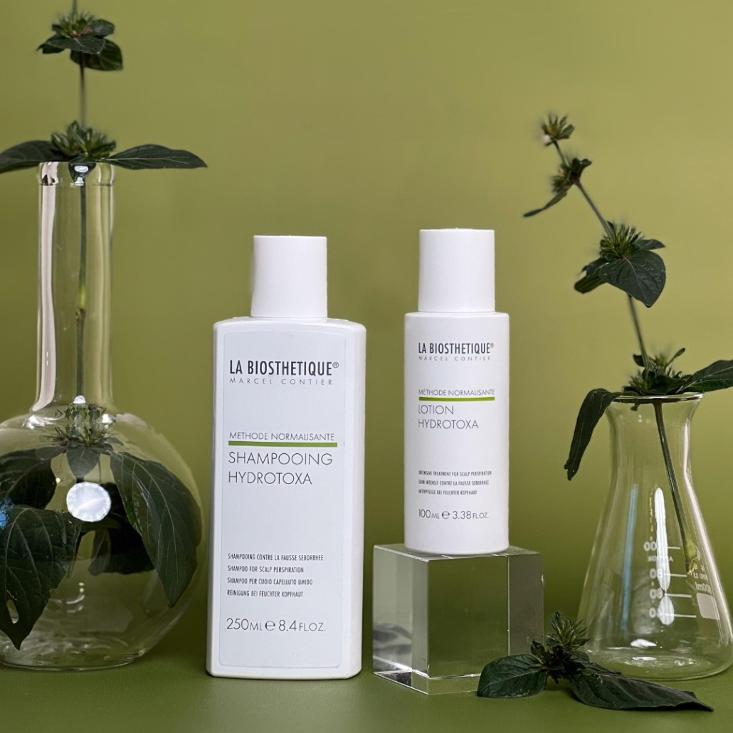 Managing Hot Flashes with Fresh Great Lengths Extensions