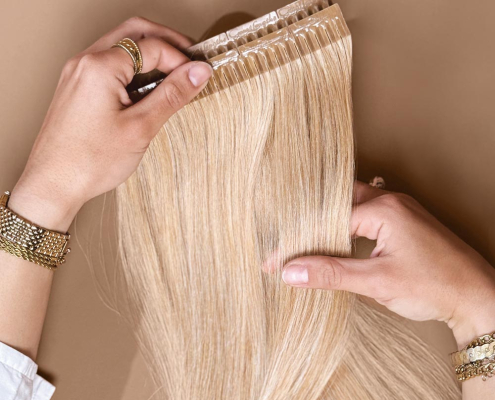 Great Lengths keratin bonds