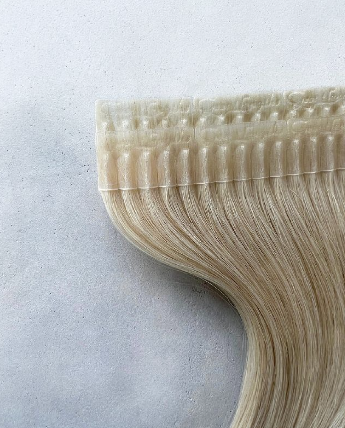 Keratin bonds