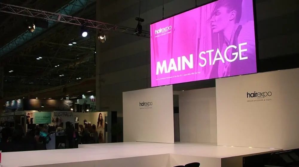 Great Lengths Education at Hair Expo 2026