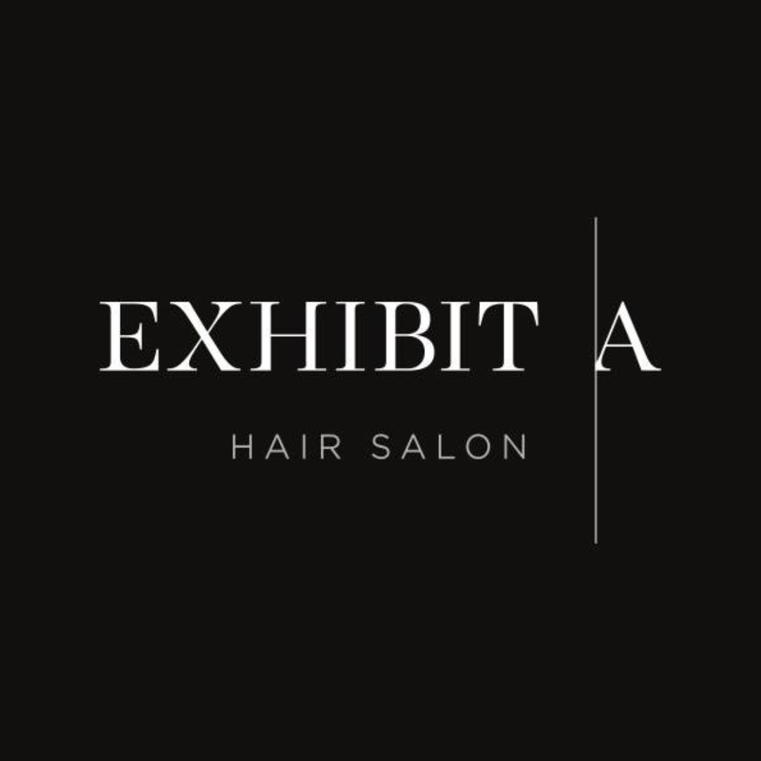 Exhibit A Salon Logo