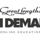 Great Lengths On Demand Online Education Header