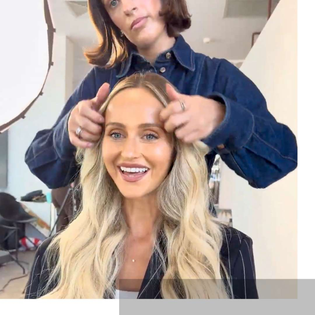 Great Lengths On Demand Series Jamie Lee Halgath