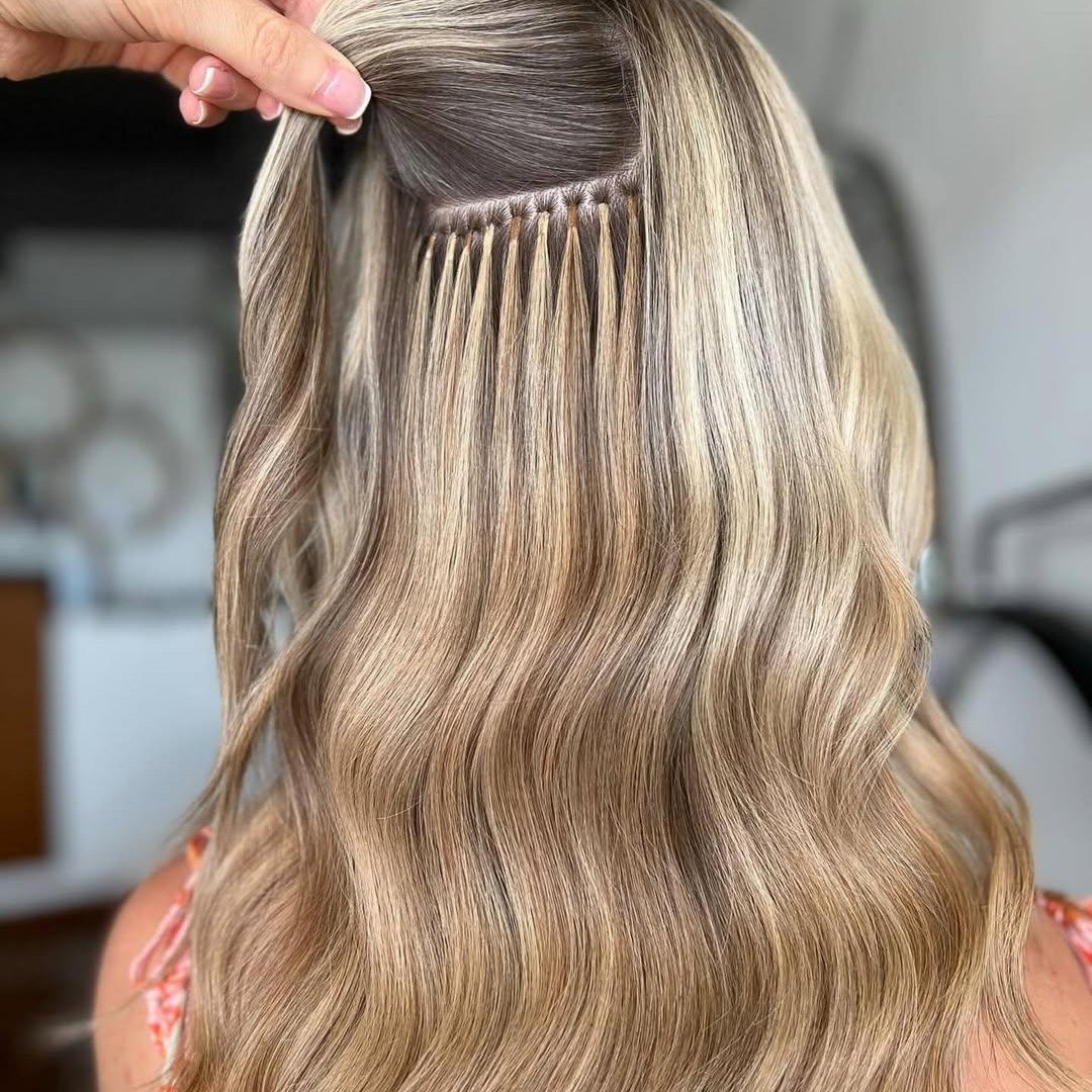 Naomi Panizza hair transformation