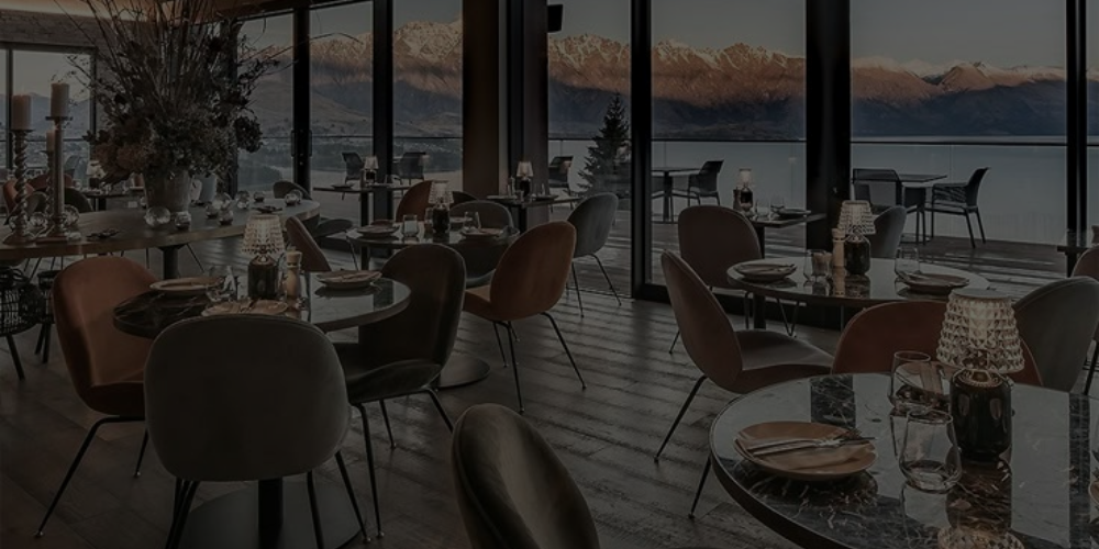 New Zealand Queenstown retreat landscape