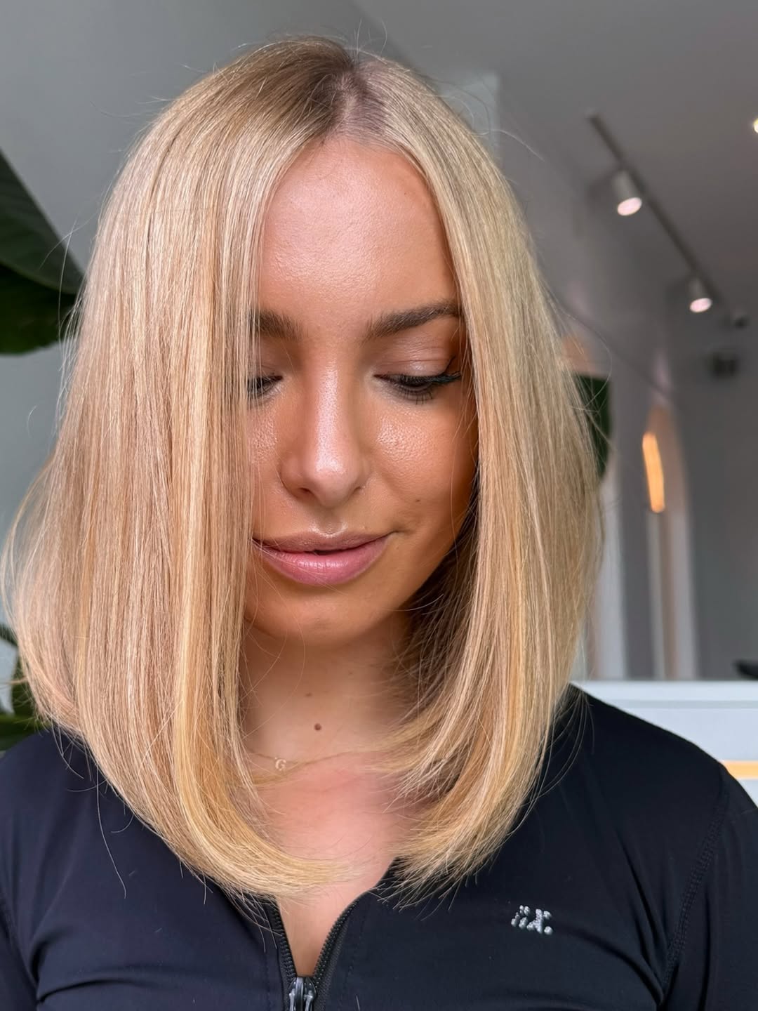 After Great Lengths hair extensions - Transformation 15