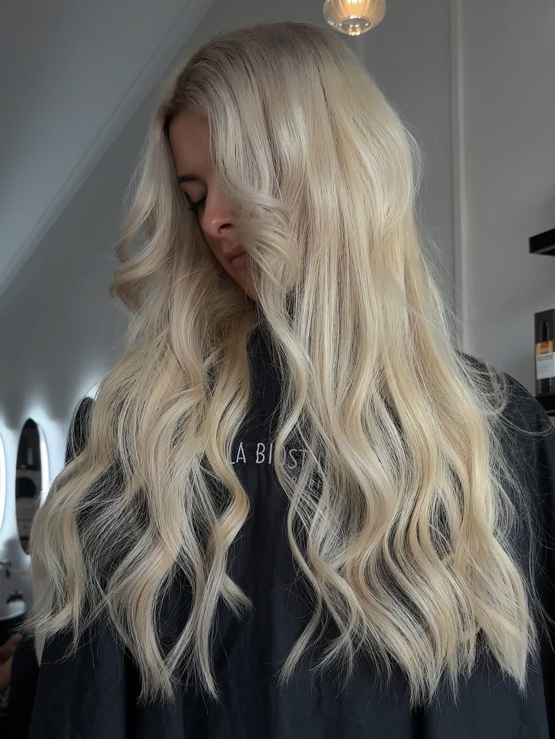 After Great Lengths hair extensions - Transformation 16
