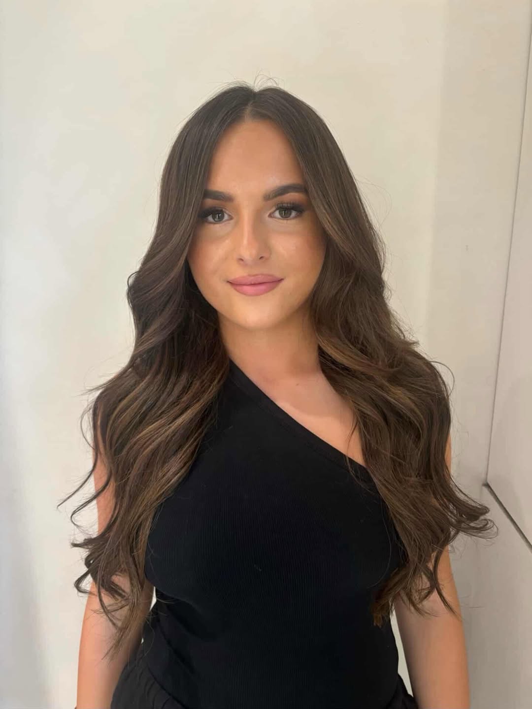 After Great Lengths hair extensions - Transformation 18