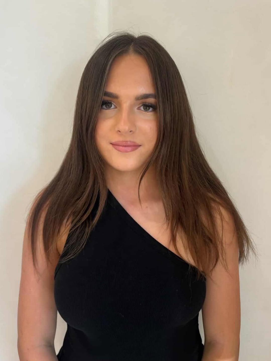 Before Great Lengths hair extensions - Transformation 18