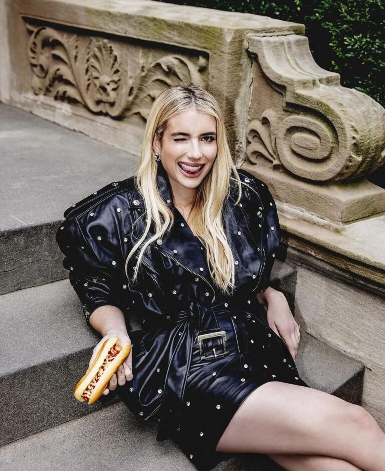Emma Roberts