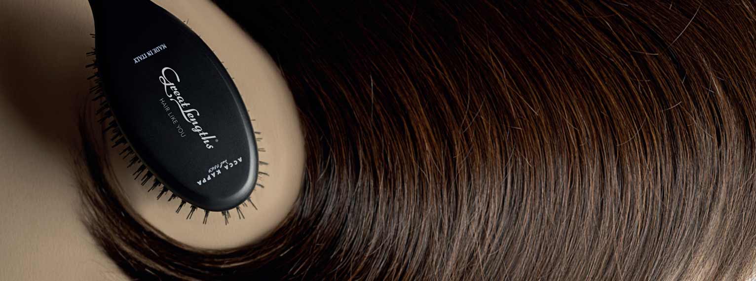 Hair Extension Maintenance