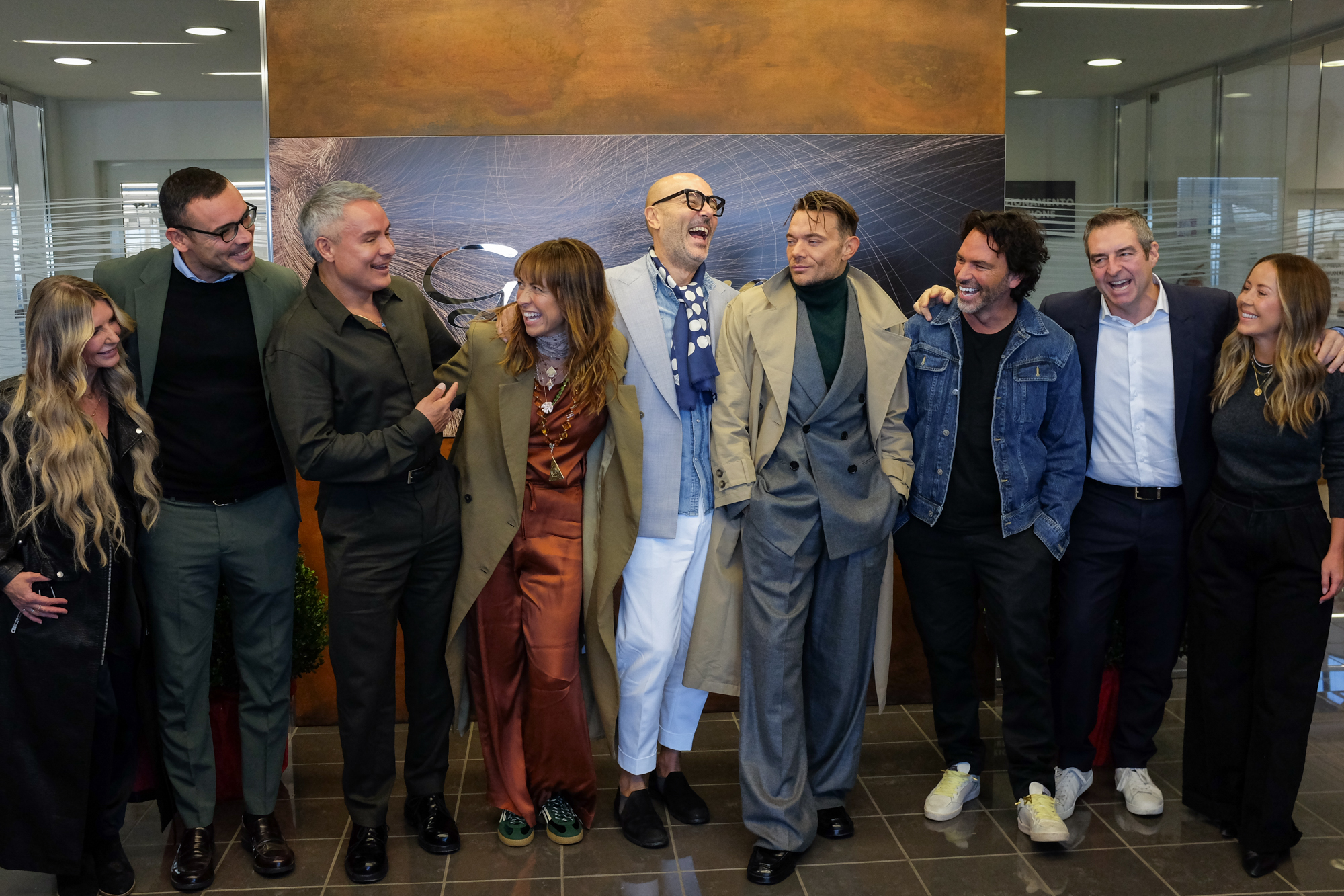 Aussie Icons Conquer Rome: Great Lengths Australia at the International Stage