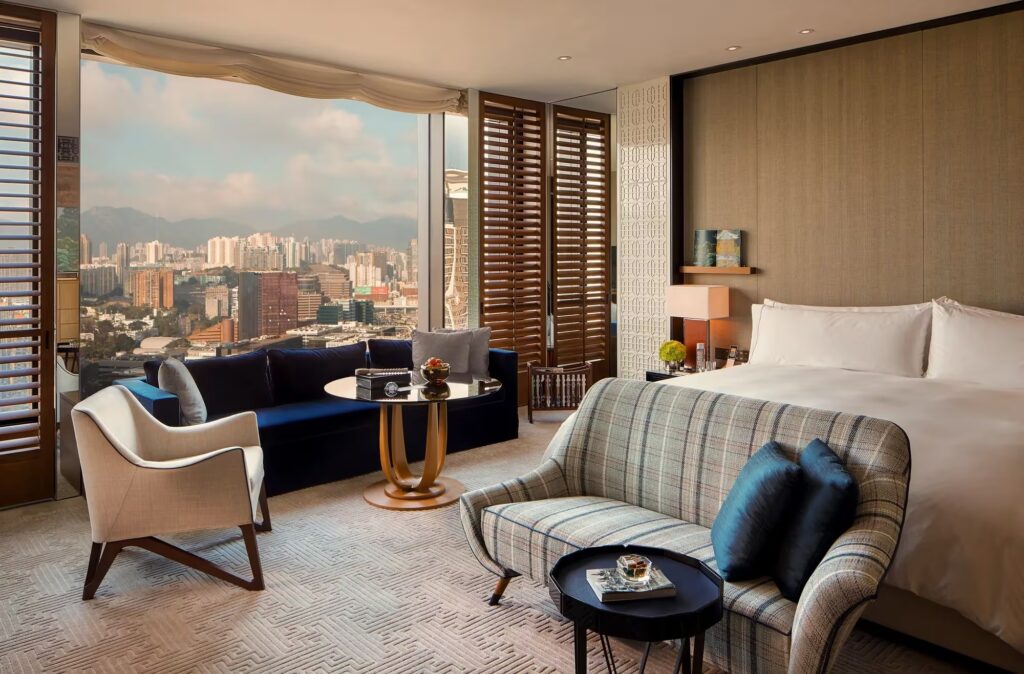 Rosewood Hotel Hong Kong luxury venue