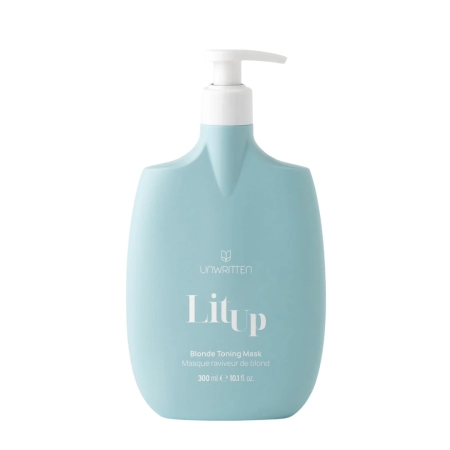 Lit Up Blonde Toning Mask
