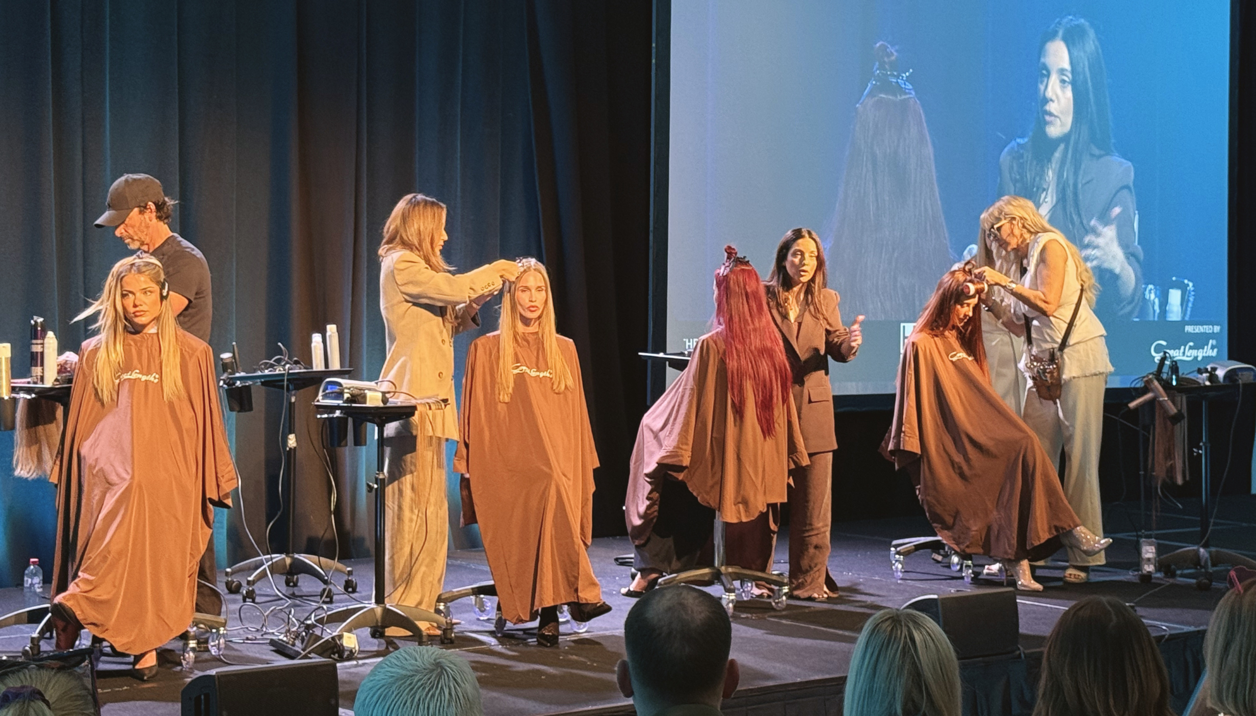 The New Luxury of Hair Extensions: Great Lengths at Hair Festival 2026